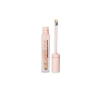 Revolution Skin Silk Serum Under Eye Brightener & Concealer Light Peach 4ml Light Peach