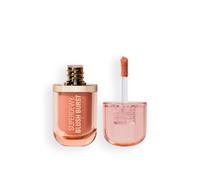 Revolution Superdewy Liquid Blush Burst, Buildable Colour for Cheek, Serum Formula with Peptides & Hyaluronic Acid, Vegan & Cruelty-Free, Pink Fizz Soft Pink, 4.2ml