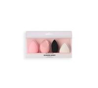 Revolution Women's The Blending Bunch Makeup Sponge Set Revolution Multicolor