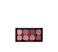 Revolution Ultra Blush Palette Sunset Burst 12.8g