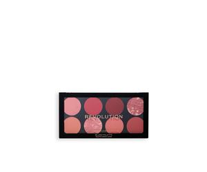 Revolution Women's Ultra Blush Palette - Sunset Burst 1.6g Revolution Multicolor 1.6g