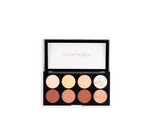 Revolution Women's Ultra Contour Palette Revolution Multicolor