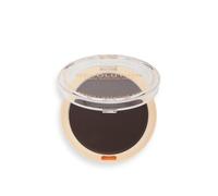 Revolution Women's Ultra Cream Bronzer in Deep Dark Revolution Deep Dark