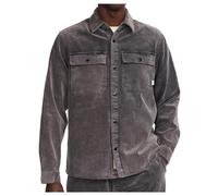 Revolution - Worker Overshirt - Shirt size M, grey