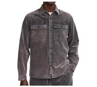 Revolution - Worker Overshirt - Shirt size XL, grey