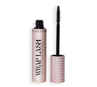 Revolution Wrap Lash Tubing Mascara, Black | Smudge-Proof & Water-Resistant for Length & Volume, Vegan & Cruelty-Free, 8.5ml