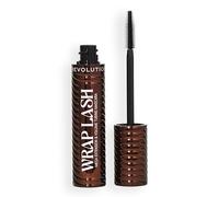 Revolution Wrap Lash Tubing Mascara Brown 8.5ml Brown