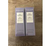 Revolution x Sali Hughes Gel Quench Light Anytime Moisturiser 2 x 60ml SEALED