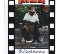 Revolutionaries (Reggae Group) Dutch Man Dub LP vinyl Europe Burning Sounds 2026