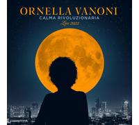 Vanoni Ornella - Calma Rivoluzionaria (Live 2023) [VINYL]