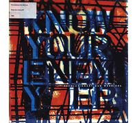 Revolutionary Dub Warriors - Know Your Enemies [Vinyl Maxi-Single] [VINYL]