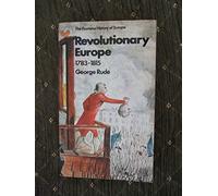 Revolutionary Europe, 1783-1815 (Fontana history of Europe)