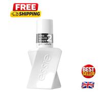 Revolutionary Gel Topcoat - 15 Days Wear, Easy Application, No UV Light Required