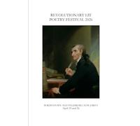 Revolutionary Lit Poetry Festival 2026