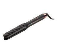 Revolutionary Rosebud 2in1 Curler & Straightener Gamma+ Black One Size