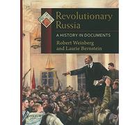 Revolutionary Russia: A History in Documents (Pages from History)