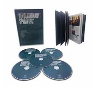 Various Artists : Revolutionary Spirit: The Sound of Liverpool 1976-1988 CD