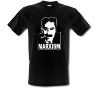 Revolutionary Tees MARXISM Groucho Marx Parody Marx Brothers Heavy Cotton t-shirt