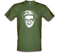 Revolutionary Tees Sergeant Bilko Phil Silvers Cult TV Retro Comedy Heavy Cotton T-Shirt