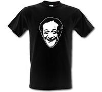 Revolutionary Tees SID JAMES Carry On Films Bless This House comedy Heavy Cotton t-shirt