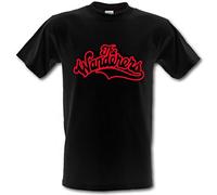 Revolutionary Tees THE WANDERERS Cult Film 70's Street Gangs Bronx Heavy Cotton t-shirt