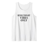 Revolutionary Vibes Only Freedom Tank Top