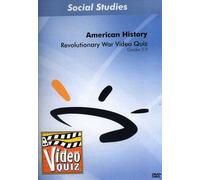 Revolutionary War Video Quiz [DVD] [2001] [Region 1] [US Import] [NTSC]