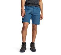 RevolutionRace Hike & Dive Shorts for Men, Hybrid Hiking Shorts and Swimshorts for Outdoor Activities, Dark Blue, M