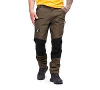 RevolutionRace Men's Nordwand Pro Trousers, Durable Trousers for Hiking, Walking, Exploring and All Other Outdoor Activities, Mud, XXL