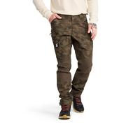 RevolutionRace Men's Nordwand Pro Trousers, Durable Trousers for Hiking, Walking, Exploring and All Other Outdoor Activities, Earth Camo, S