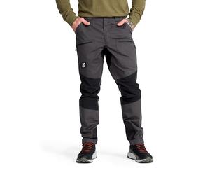 RevolutionRace Men's Nordwand Pro Trousers, Durable Trousers for Hiking, Walking, Exploring and All Other Outdoor Activities, Anthracite, M