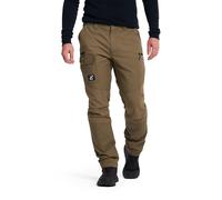 RevolutionRace Men's Nordwand Trousers, Durable Trousers for Hiking, Walking, Exploring and All Other Outdoor Activities, Kangaroo Brown, M
