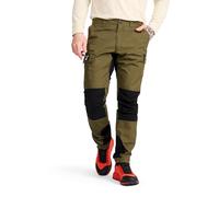 RevolutionRace Men's Nordwand Trousers, Durable Trousers for Hiking, Walking, Exploring and All Other Outdoor Activities, Dark Olive, S