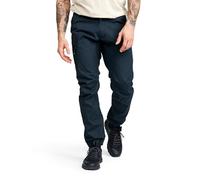 RevolutionRace Outdoor Basic Trousers for Men, Walking Trousers for All Outdoor Activities, Blueberry, S