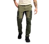 RevolutionRace Rambler Lightweight Pro Trousers for Men, Outdoor Walking and Hiking Trousers, Kalamata, XL