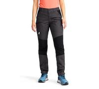 RevolutionRace Women's Norwand Pro Trousers, Durable Trousers for Hiking, Walking, Exploring and All Other Outdoor Activities, Anthracite, L