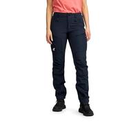 RevolutionRace Women's RVRC GP Pro Trousers, Durable and Ventilated Trousers for Hiking, Walking, Exploring and All Other Outdoor Activities, Blueberry, XL