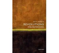 [(Revolutions: A Very Short Introduction)] [Author: Jack A. Goldstone] published on (February, 2014)