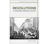 Revolutions in Modern German History