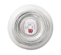 Revolve 15 Tennis String - 200m Reel WHITE