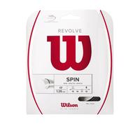 Revolve 17 Tennis String - Set BLACK