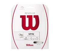 Wilson Revolve 17 Tennis String Set White