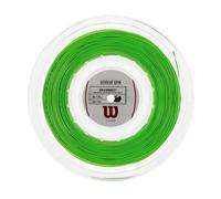 Revolve Spin 16 Tennis String - 200m Reel GREEN