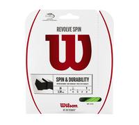 Revolve Spin 16 Tennis String - Set GREEN