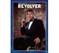 Revolver (1992) DVD - Robert Urich, Dakin Matthews, Steven Williams, David Ryall