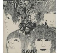 Revolver - 1st - Mono