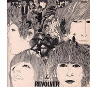 Revolver - 2nd - EX