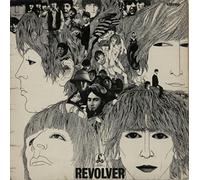 Revolver - 2nd - VG