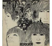 Revolver - 3rd - VG