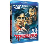 Revolver (Blood in the Streets) (1973) Blu Ray